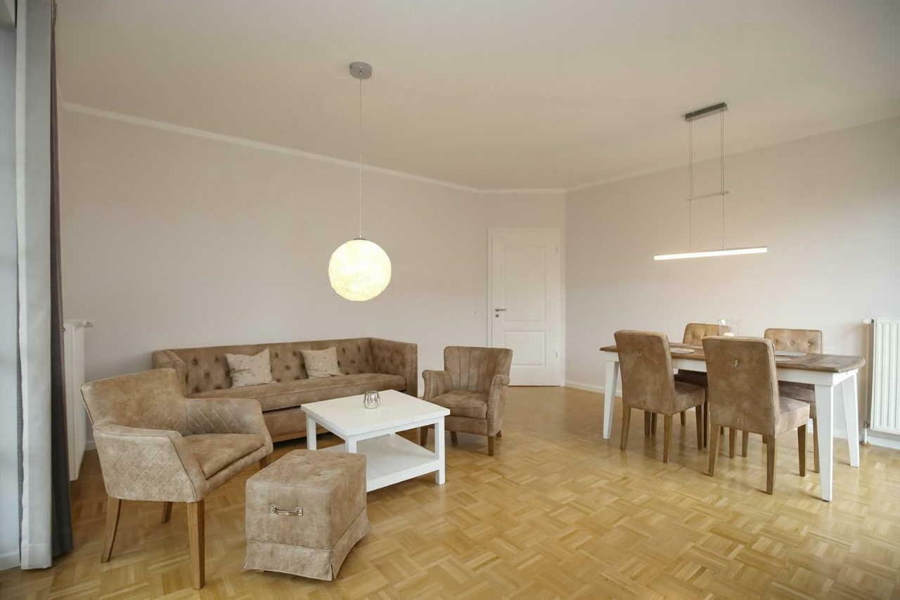 Likedeeler II Wohnung 04 Boltenhagen  Extérieur photo